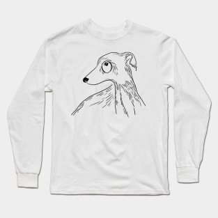 Greyhound Long Sleeve T-Shirt